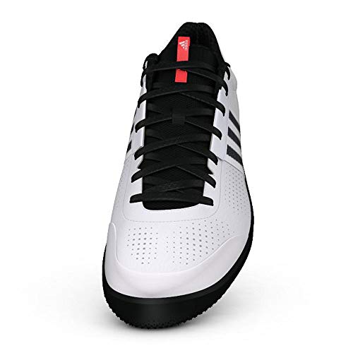 Adidas Throwstar, Zapatillas de Deporte Hombre, Multicolor (Ftwbla/Negbás/Rojsho 000), 40 EU