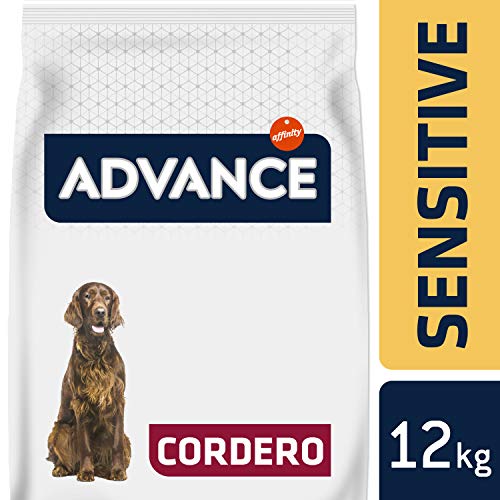 Advance All Breeds Adult Cordero y Arroz 12Kg