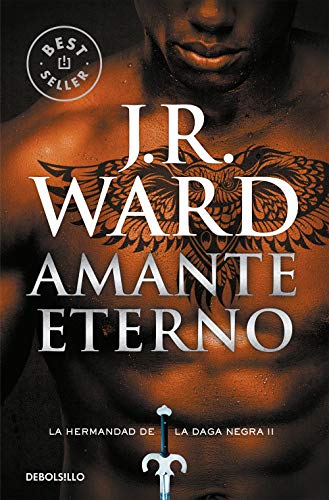 Amante Eterno (La Hermandad de la Daga Negra 2) [Idioma Inglés]