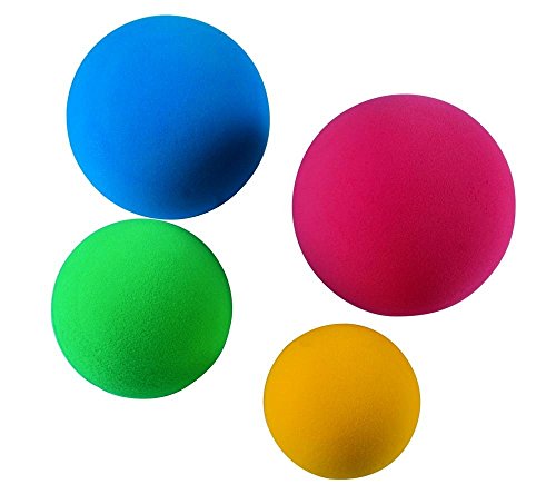 Amaya-Pelota Foam Ø 210 mm, color surtido 443100