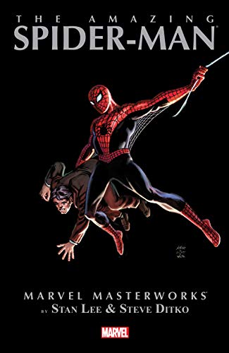 Amazing Spider-Man Masterworks Vol. 1 (Marvel Masterworks) (English Edition)