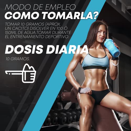 Aminofusion PRO | BCAAs + glutamina + vitamina B6 | BCAA 100% puros | Suplemento para deportistas | Aumenta tu masa muscular | Retrasa la fatiga y acelera la recuperación | Sabor Sandía | 30 dosis