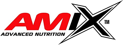 AMIX - Aminoácido en Polvo Muscle Amino Power - Suplemento Alimenticio que Aumenta la Fuerza y la Resistencia Muscular - Sabor Frutas del Bosque - 344 g