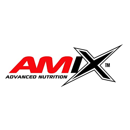 AMIX - Bcaa Glutamina - 300 Gramos - Complemento Alimenticio de Glutamina en Polvo - Reduce el Catabolismo Muscular - Óptimo para Deportistas - Sabor Natural - Aminoácidos Ramificados