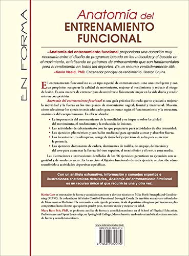 Anatomía del entrenamiento funcional