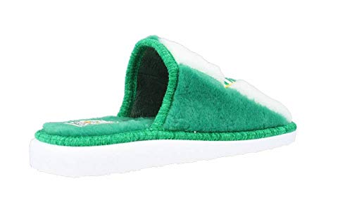 Andinas - Zapatillas de estar por casa Oficial Real Betis - Verde-blanco, 44