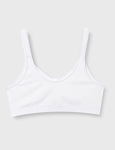 Anita Active Sport-BH Sujetador Deportivo, Blanco (Blanco 006), 115A para Mujer