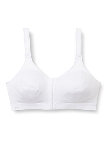 Anita Active Sport-BH Sujetador Deportivo, Blanco (Blanco 006), 115A para Mujer