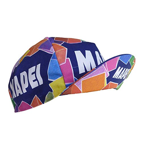 Apis Retro RAD Team - Gorra, diseño Vintage, Multicolor