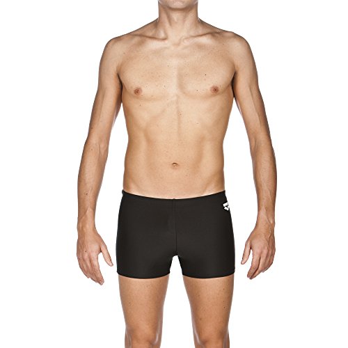 ARENA M Short Bañador Corto Hombre Dynamo, Black, 80