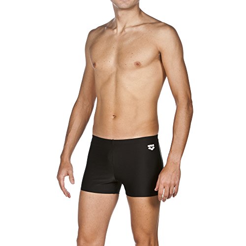 ARENA M Short Bañador Corto Hombre Dynamo, Black, 80