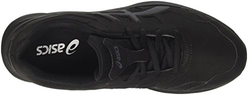 Asics Gel-Mission 3, Walking Shoe Hombre, Negro (Black/Carbon/Phantom 9097), 44 EU