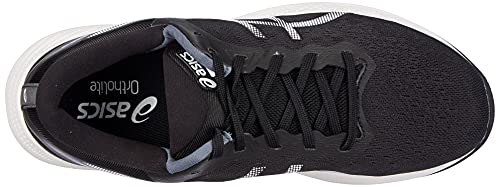 Asics Gel-Pulse 13, Zapatillas para Correr Hombre, Black/White, 45 EU