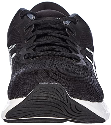 Asics Gel-Pulse 13, Zapatillas para Correr Hombre, Black/White, 45 EU