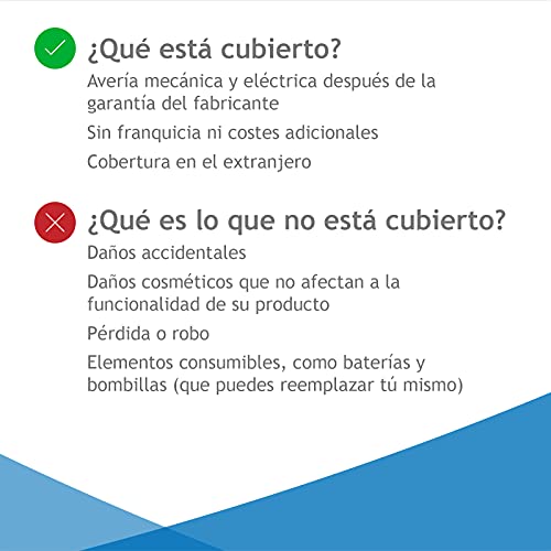 Assurant 2 años extensión de garantía (B2B) para un Dispositivo de Equipamiento de Oficina Desde 200 EUR hasta 249,99 EUR