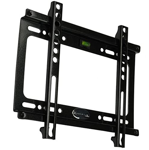 ATHLETIC Soporte de Pared para TV de 22 "- 46" LED / LCD / Plasma TV - Carga Máx. 27 kg - VESA Máx. 200x200mm