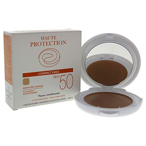 Avene Maquillaje Compacto Arena SPF50 10gr