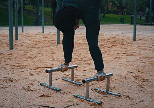 Barras Paralelas Fitness Calistenia Soporte para Flexiones