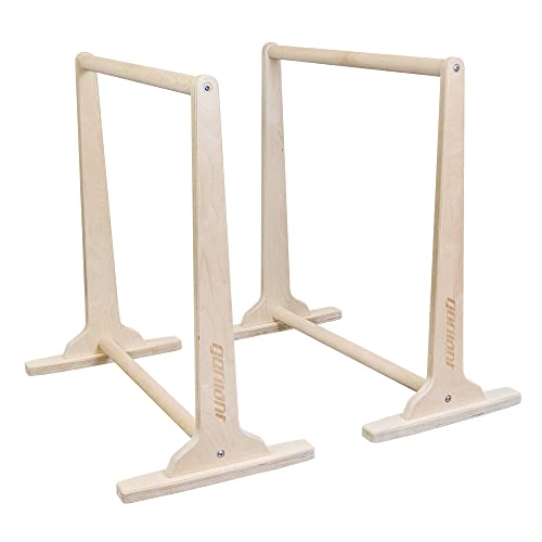 Barras Paralelas para Ejercicio Fondos, Barras de Gimnasia/Dip Station, calistenia, Altura 92cm