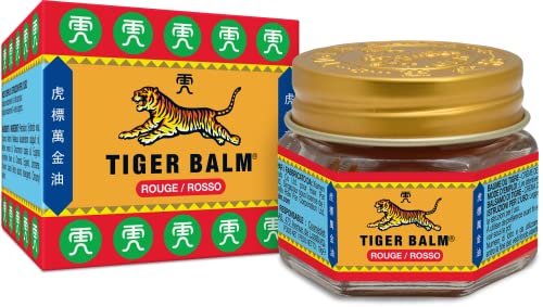 Baume du tigre rouge 19 g