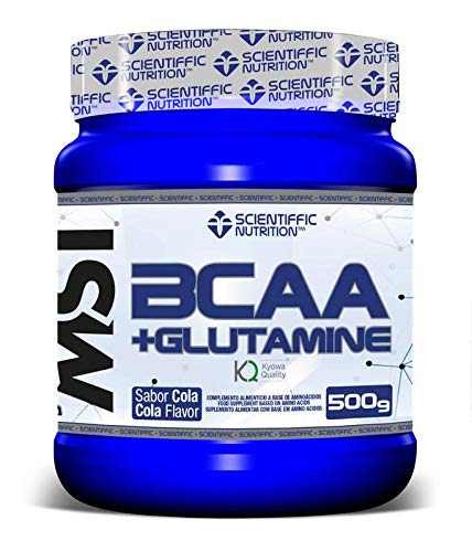 BCAA + Glutamine 500g Neutro