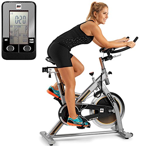 BH Fitness MKT Jet Bike Bicicleta Unisex, Multicolor, Talla Única