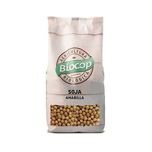 Biocop Soja Amarilla 500 G, No aplicable