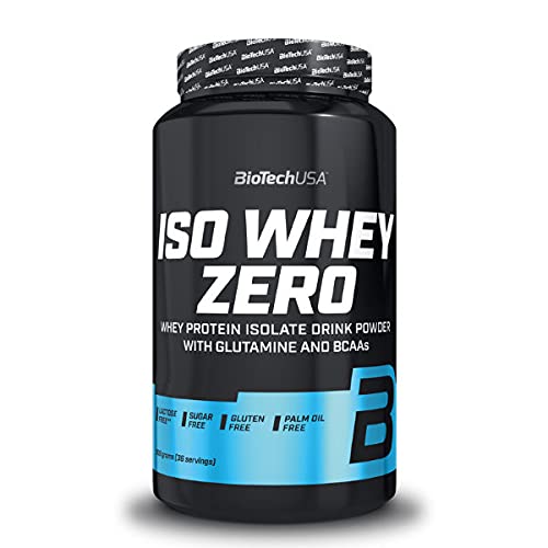 Biotech USA Iso Whey Zero - 908 gr Chocolate