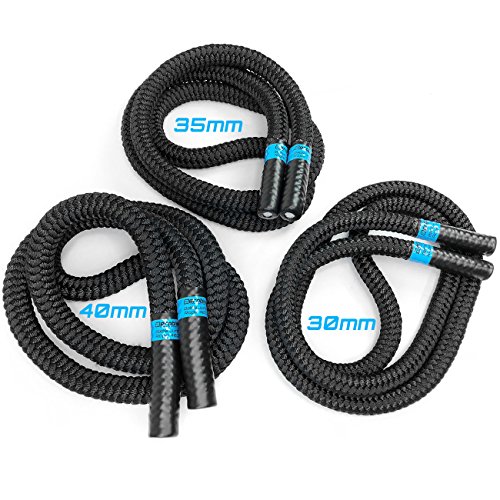 Blackthorn comba de Batalla Jump Rope 35, 532