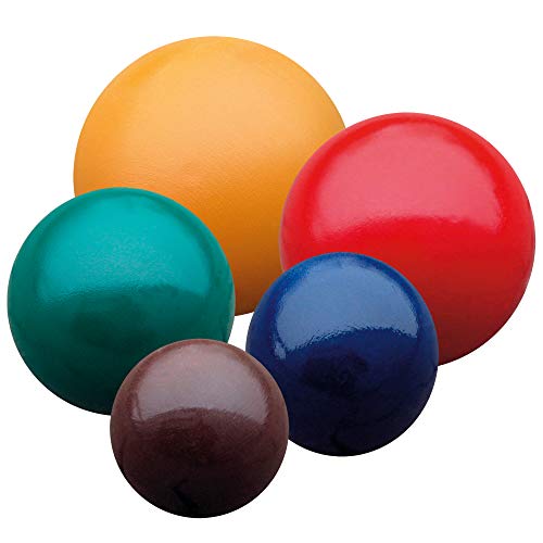 Bola de choque de hierro fundido | para competición y entrenamiento | 1 kg hasta 7,26 kg (1 kg)