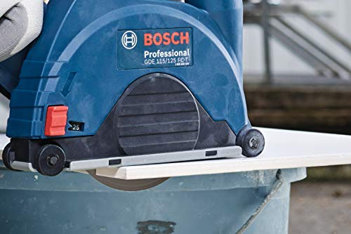 Bosch Professional Disco de diamante Best for Ceramic Extra Clean Turbo (cerámica dura, 125 x 22,23 mm, accesorio para amoladora)