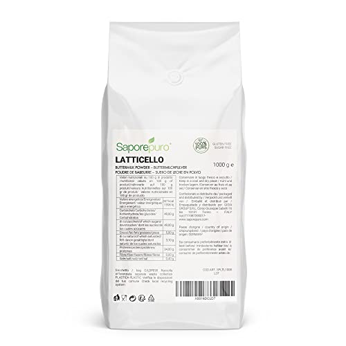 BUTTERMILK , 1000 GR