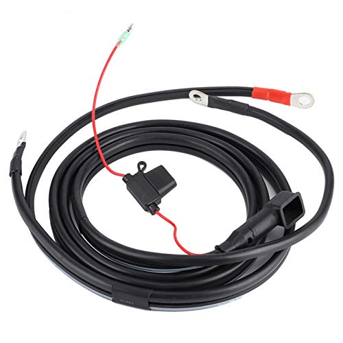 Cable de batería de 2M para motor fuera de borda Parsun Powertec 30-85HP