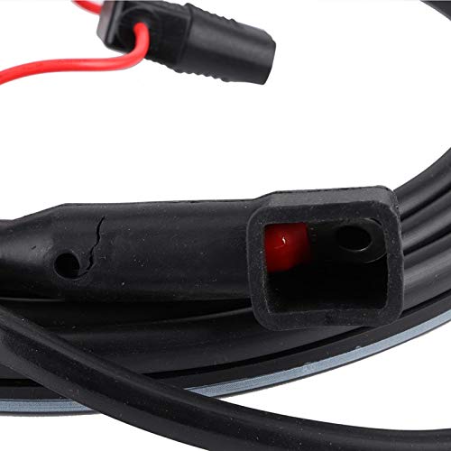 Cable de batería de 2M para motor fuera de borda Parsun Powertec 30-85HP