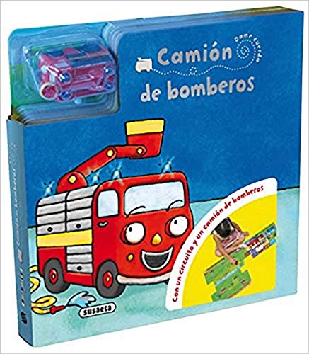 Camión de bomberos (Dame cuerda)