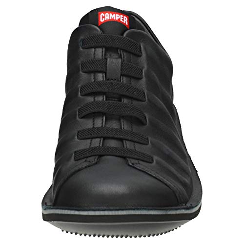 Camper Beetle Schuhe, Zapatillas Hombre, Negro (Black 1), 43 EU