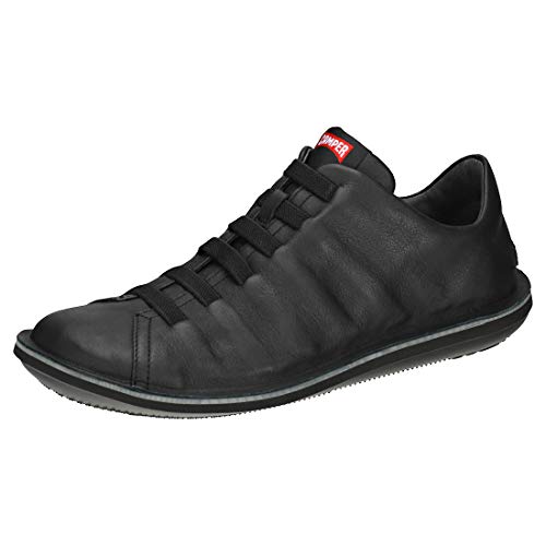 Camper Beetle Schuhe, Zapatillas Hombre, Negro (Black 1), 43 EU