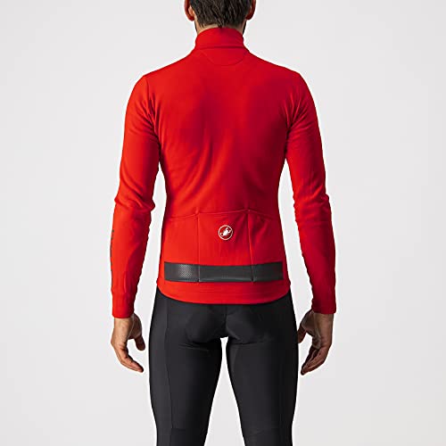 Castelli Men's Puro 3 Full Zip Bike Jersey