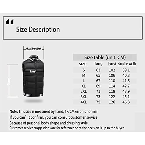 Chaleco Calefactable Hombre Mujer, Chaleco Calefactable USB Ligero, Chaqueta Calefactable 3 Niveles De Temperatura 9 Zonas De Calentamiento para Exterior Camping (Batería No Incluida/Dar Guantes)