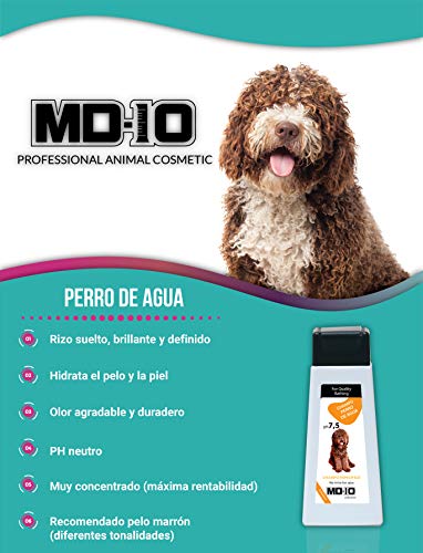 Champú Perro de Agua (Pelo Marrón) (750 ml)