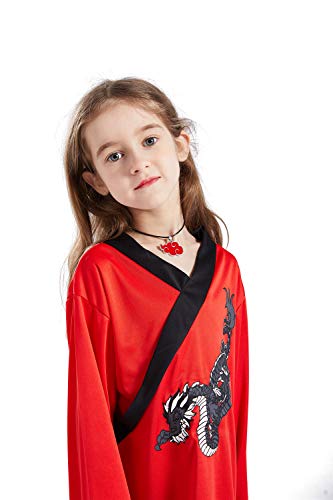 Collar de Lackingone con colgante Naruto Akatsuki Cosplay Red Cloud