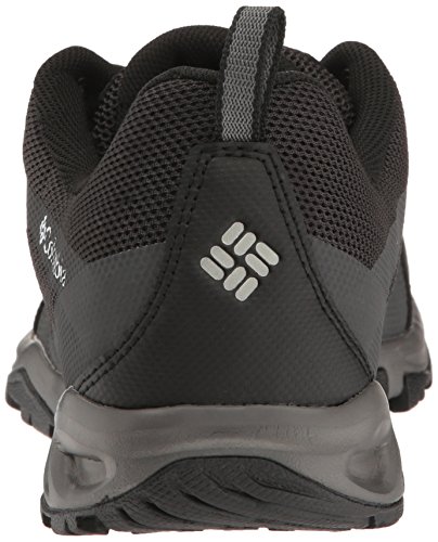 Columbia Vapor Vent, Zapatos Hombre, Black (Black, White 010), 41 EU