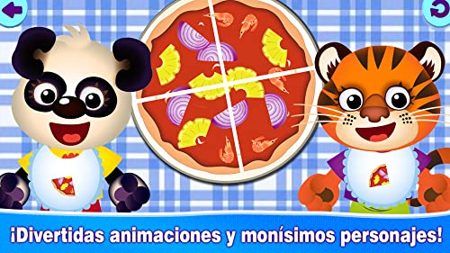 ¡Comida Divertida 2! Juegos