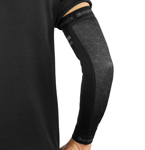 Compex Anaform Manguito de protección, Unisex, Negro, XL