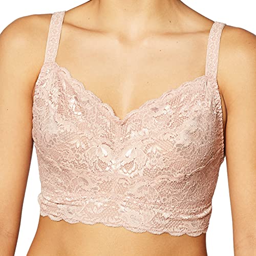 Cosabella Never Say Never Curvy Soft Bra Sweetie Sujetador - Rosa (Mandorla) - XL