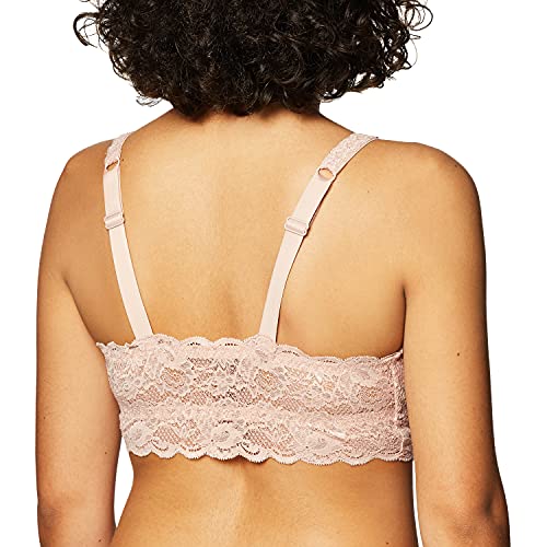 Cosabella Never Say Never Curvy Soft Bra Sweetie Sujetador - Rosa (Mandorla) - XL