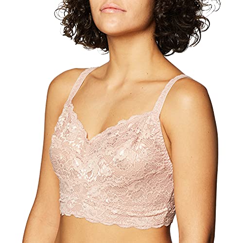 Cosabella Never Say Never Curvy Soft Bra Sweetie Sujetador - Rosa (Mandorla) - XL