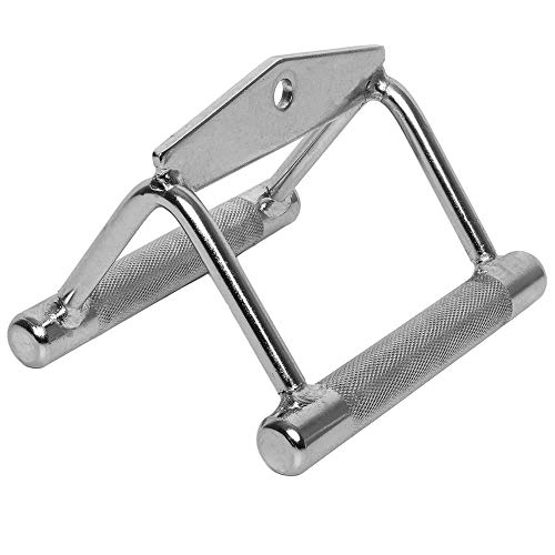 C.P.Sports Parallel Handle full steel 16cm asa de remo, torre de tiro de cuerda