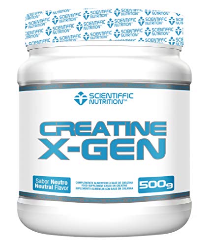 Creatine X-GEN 500g Neutro