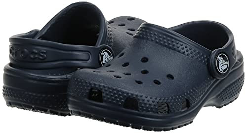 Crocs Classic Clog, Zuecos, para Unisex Adulto, Azul (Navy), 45/46 EU